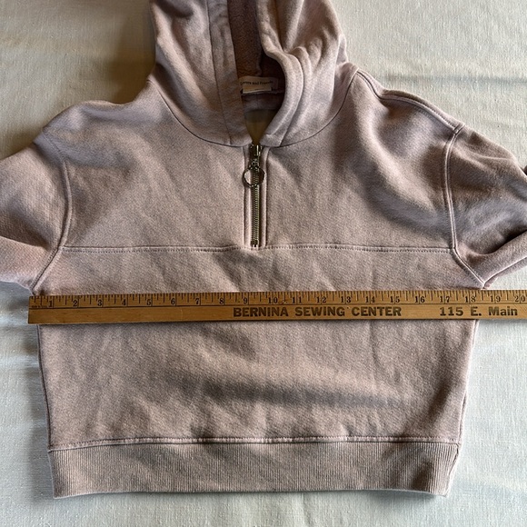 Lovers and Friends Logan Hoodie S Light Mauve - Picture 6 of 8